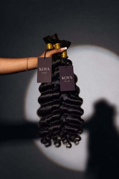 Bulk - Deep Wave - 18in