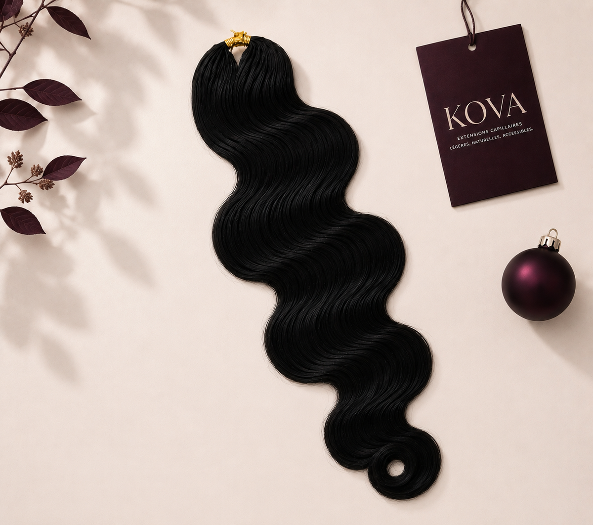 Miracle Knotless - Body Wave - 50g