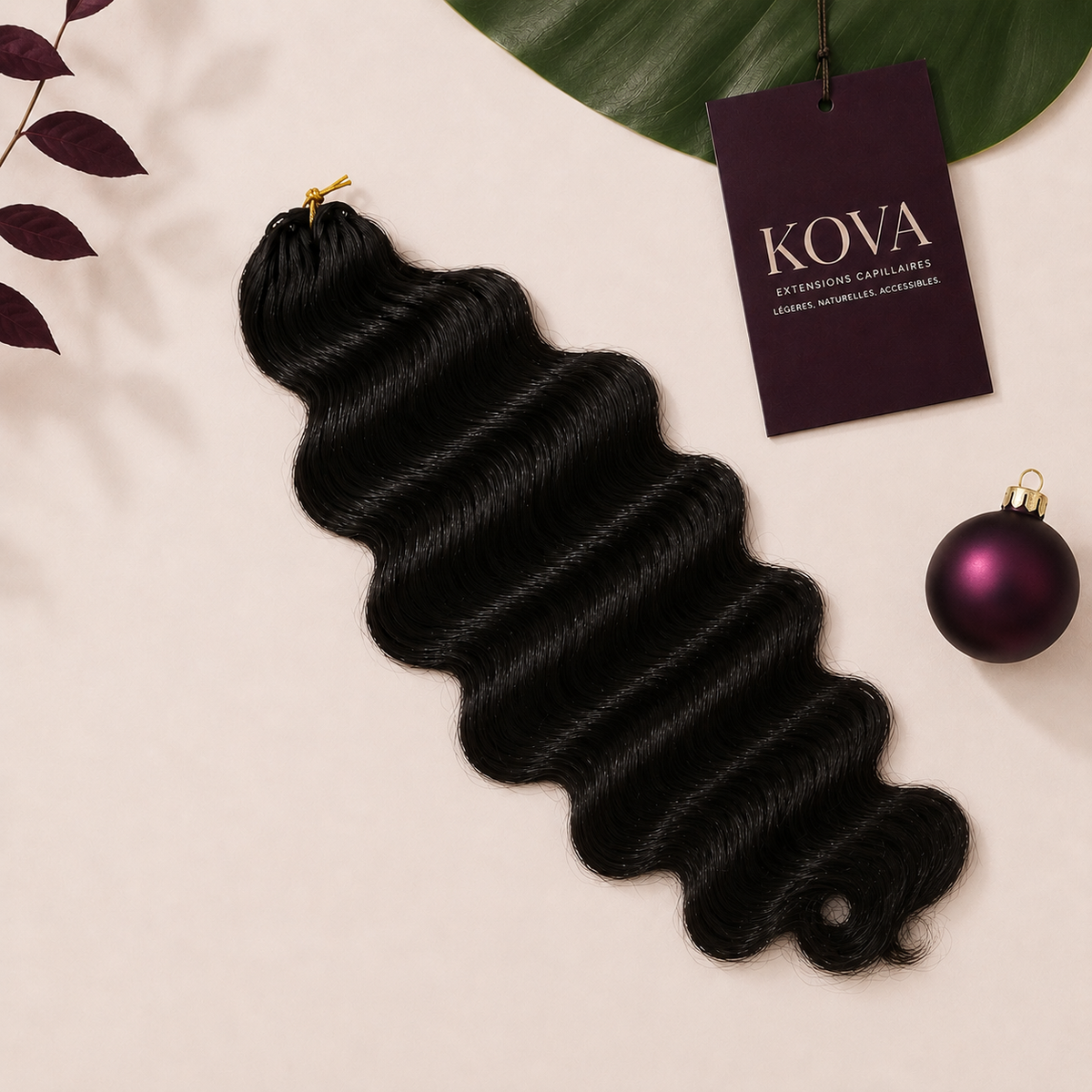 Miracle Knotless - Deep Wave - 50g